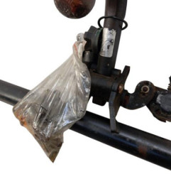 Attelage (boule de remorquage) LAND ROVER RANGE ROVER 1 EVOQUE