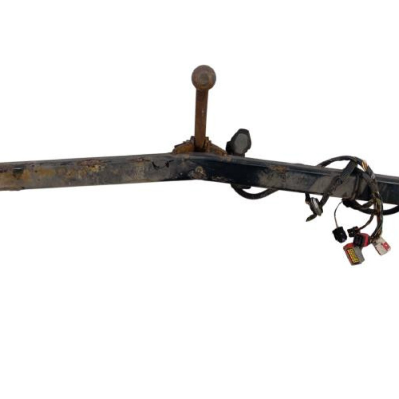 Attelage (boule de remorquage) CITROEN C3 2