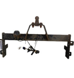 Attelage (boule de remorquage) RENAULT MASTER 3 Photo n°1