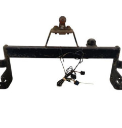 Attelage (boule de remorquage) RENAULT MASTER 3 Photo n°3