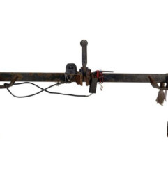 Attelage (boule de remorquage) PEUGEOT 407 Photo n°1