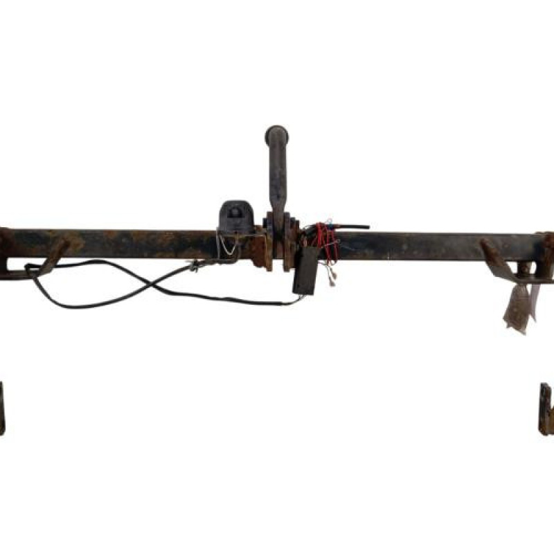 Attelage (boule de remorquage) PEUGEOT 407