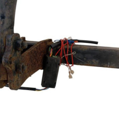 Attelage (boule de remorquage) PEUGEOT 407