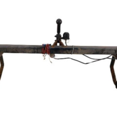 Attelage (boule de remorquage) PEUGEOT 407 Photo n°3