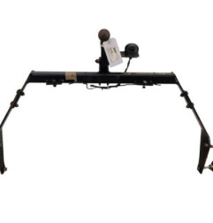 Attelage (boule de remorquage) CITROEN BERLINGO 1 Photo n°1