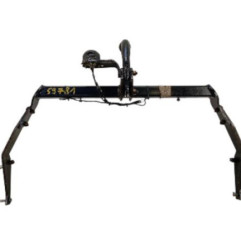 Attelage (boule de remorquage) CITROEN BERLINGO 1 Photo n°3