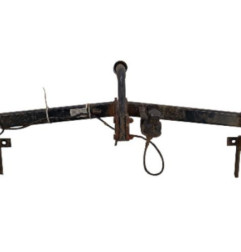 Attelage (boule de remorquage) PEUGEOT 207 Photo n°1