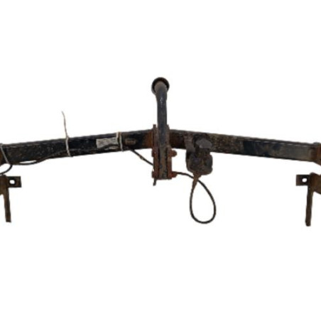 Attelage (boule de remorquage) PEUGEOT 207 Photo n°1