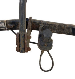 Attelage (boule de remorquage) PEUGEOT 207