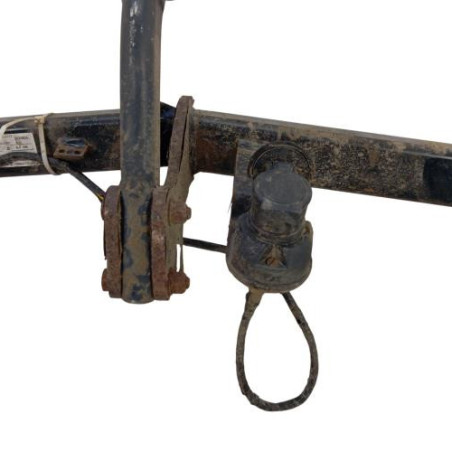 Attelage (boule de remorquage) PEUGEOT 207