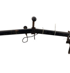 Attelage (boule de remorquage) PEUGEOT 207 Photo n°3