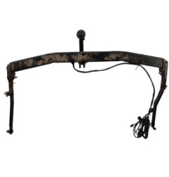 Attelage (boule de remorquage) RENAULT SCENIC 3