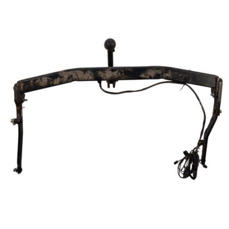 Attelage (boule de remorquage) RENAULT SCENIC 3