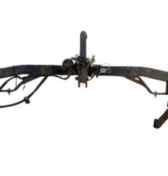 Attelage (boule de remorquage) PEUGEOT 307 Photo n°1