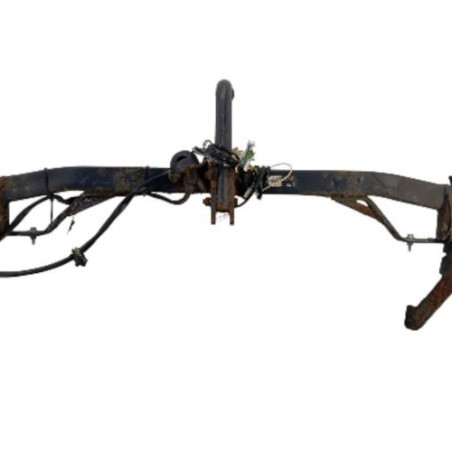 Attelage (boule de remorquage) PEUGEOT 307 Photo n°1