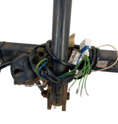 Attelage (boule de remorquage) PEUGEOT 307