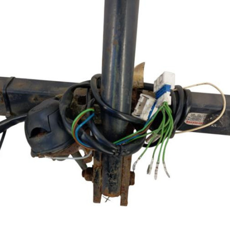 Attelage (boule de remorquage) PEUGEOT 307