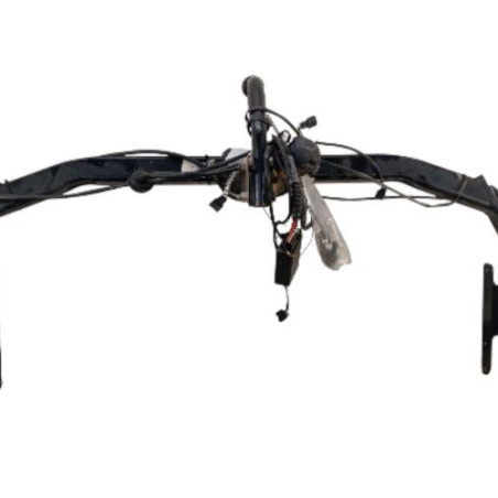 Attelage (boule de remorquage) RENAULT GRAND SCENIC 4 Photo n°1