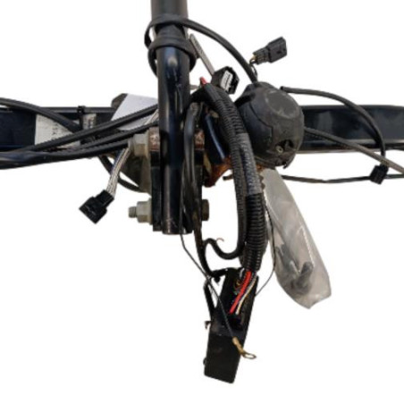 Attelage (boule de remorquage) RENAULT GRAND SCENIC 4