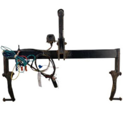 Attelage (boule de remorquage) RENAULT LAGUNA 3 Photo n°1