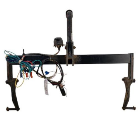 Attelage (boule de remorquage) RENAULT LAGUNA 3 Photo n°1