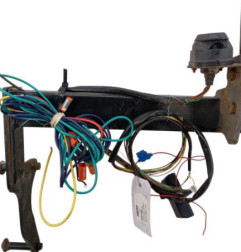 Attelage (boule de remorquage) RENAULT LAGUNA 3