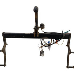 Attelage (boule de remorquage) RENAULT LAGUNA 3 Photo n°3