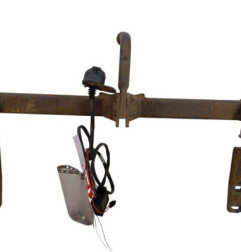 Attelage (boule de remorquage) PEUGEOT 3008 1 Photo n°1