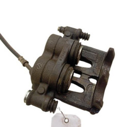 Etrier avant gauche (freinage) MERCEDES SPRINTER 3 Photo n°1