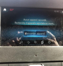 Afficheur MERCEDES SPRINTER 3 Photo n°1