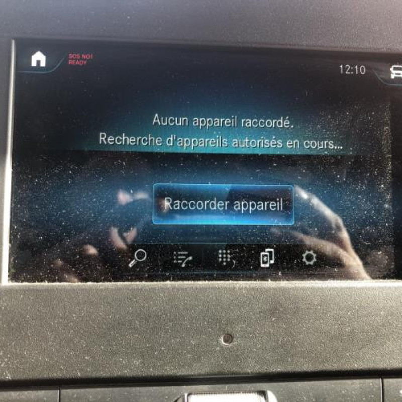 Afficheur MERCEDES SPRINTER 3