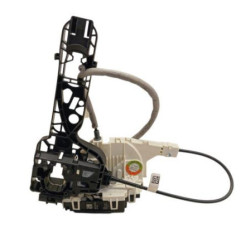 Serrure avant droit MERCEDES SPRINTER 3 Photo n°1