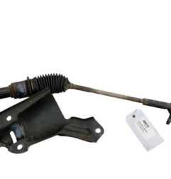 Cardan droit (transmission) CITROEN JUMPY 2 Photo n°3