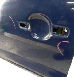 Porte avant gauche CITROEN JUMPY 2 Photo n°3