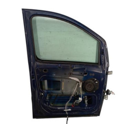Porte avant gauche CITROEN JUMPY 2 Photo n°4