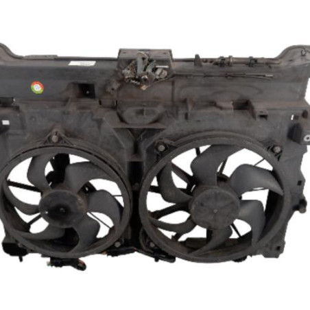 Face avant CITROEN JUMPY 2 Photo n°1