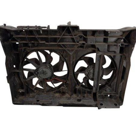 Face avant CITROEN JUMPY 2