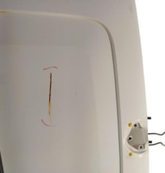 Porte de coffre droit RENAULT MASTER 2