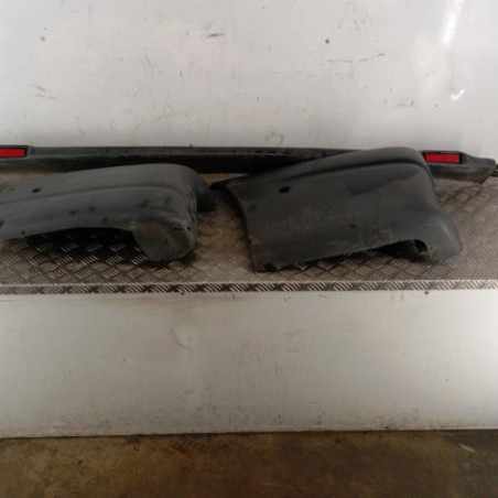 Pare choc arriere RENAULT MASTER 2 Photo n°1
