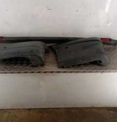 Pare choc arriere RENAULT MASTER 2