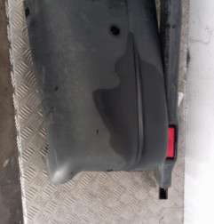 Pare choc arriere RENAULT MASTER 2 Photo n°3