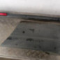 Pare choc arriere RENAULT MASTER 2