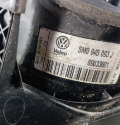 Feu arriere secondaire gauche (feux) VOLKSWAGEN GOLF PLUS Photo n°3