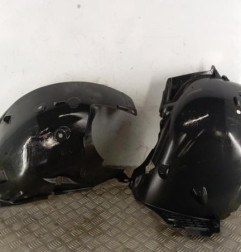 Pare boue avant gauche RENAULT GRAND MODUS Photo n°4