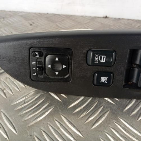 Interrupteur de leve vitre avant gauche CITROEN C4 AIRCROSS