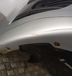 Pare choc avant CITROEN C4 PICASSO 1