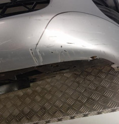 Pare choc avant CITROEN C4 PICASSO 1 Photo n°5