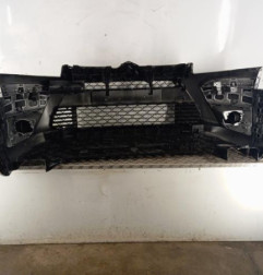 Pare choc avant CITROEN C4 PICASSO 1 Photo n°6