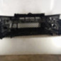 Pare choc avant CITROEN C4 PICASSO 1