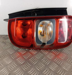 Feu arriere principal gauche (feux) DACIA DUSTER 1 Photo n°1